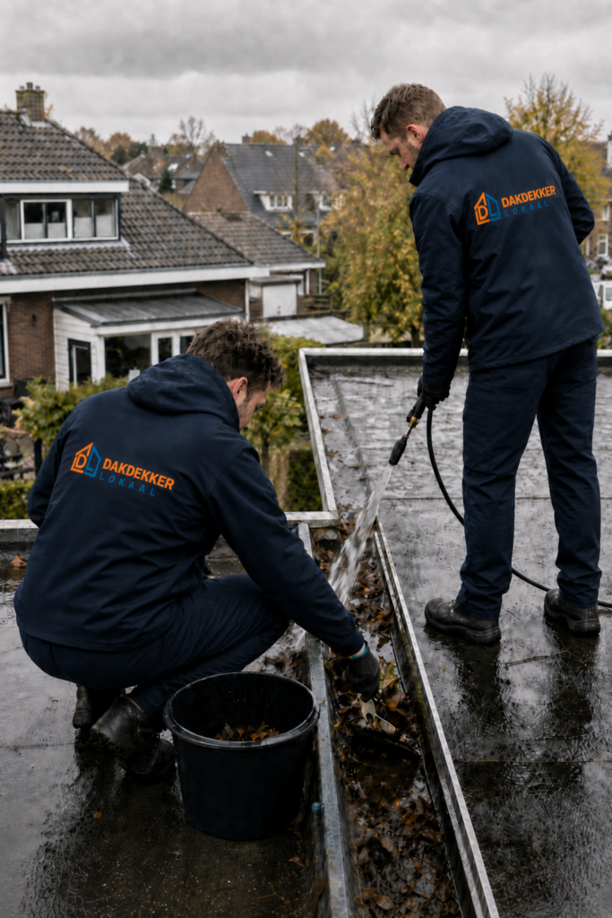 Dakdekker Lokaal